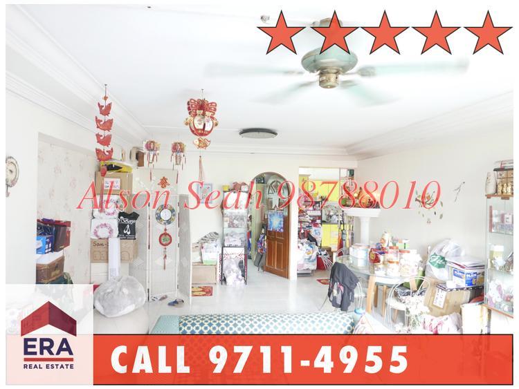 Blk 253 Pasir Ris Street 21 (Pasir Ris), HDB 4 Rooms #169069402
